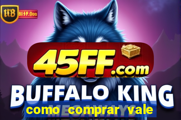 como comprar vale sorte online